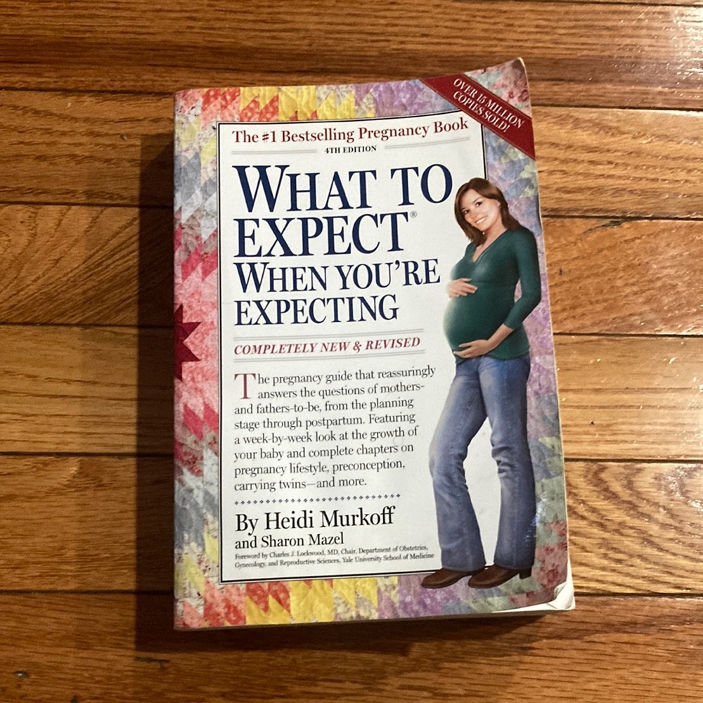 Maternity guide book